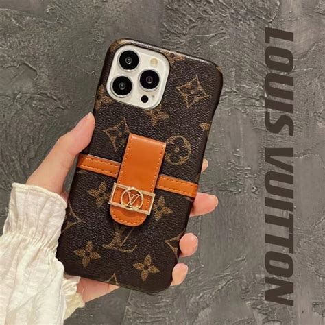 louis vuitton iphone case 2017 price|Louis Vuitton iPhone case wallet.